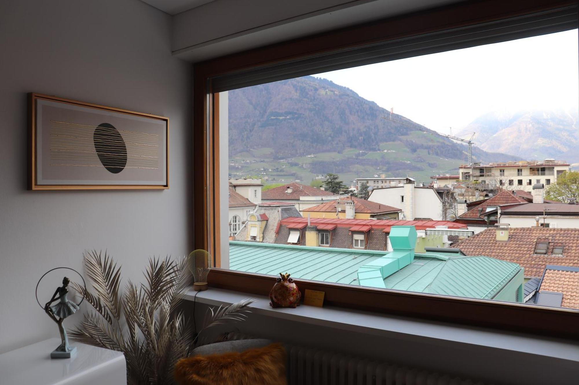Ausblick Kleinjuwel Mit Panoramablick + Garage Apartment *