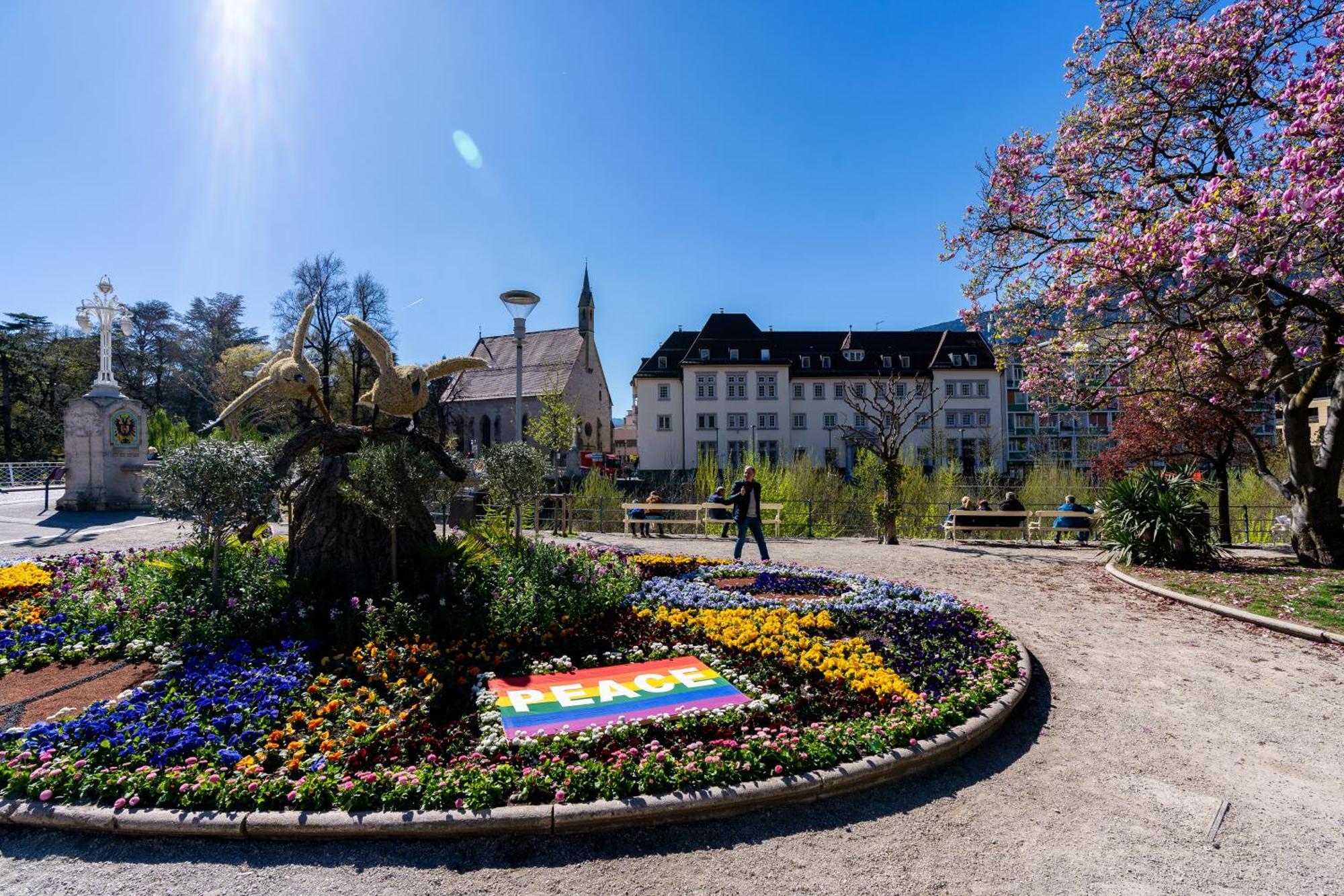 Ausblick Kleinjuwel Mit Panoramablick + Garage * Meran